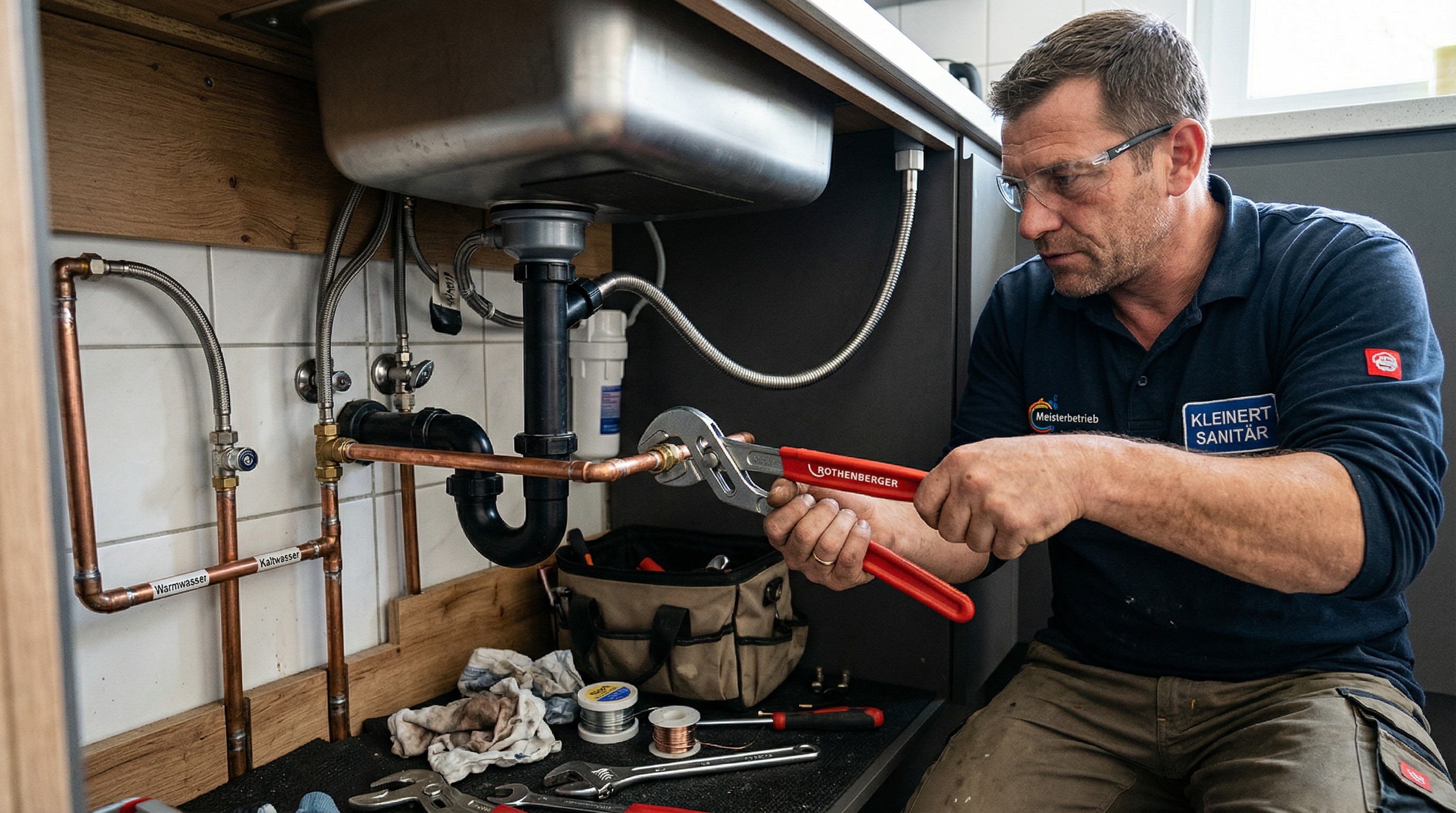 Wallner GmbH & Co. KG – Sanitärinstallateur Ihrlerstein